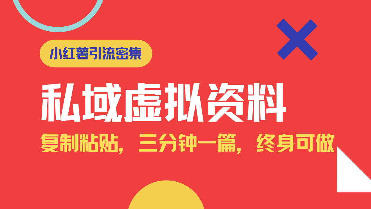 （14502期）小红书引流私域旅游虚拟资料玩法，复制粘贴，三分钟一篇图文，日入1000…-小白网创