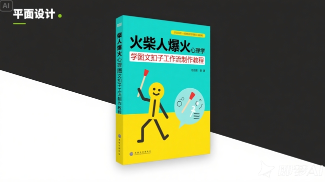 利用Coze扣子一键生成火柴人爆火心理学工作流，保姆级教学-小白网创